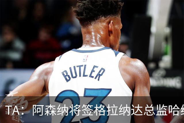 TA：阿森纳将签格拉纳达总监哈维尔·阿隆索，他曾与贝尔塔共事